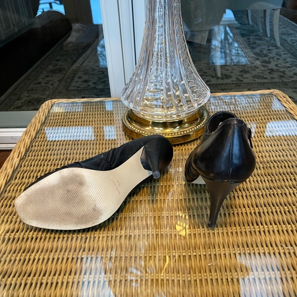 Nine West bootie heels - Picture 4 of 4